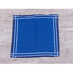 Носовичок чоловічий ES030 blue (31*29)