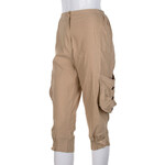 Бриджи жіночі 293 beige (08954) (31-36)