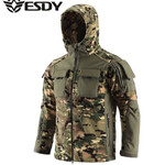 Куртка тактична фліс мультикам (S-3XL)