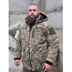 Куртка тактична фліс мультикам (44-62)