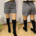 Шорты жіночі VL48 grey (42-48)