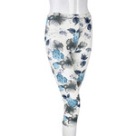 Бриджи женские B0125-2 (10996) blue (в пачке 5 шт. р.L-XL)