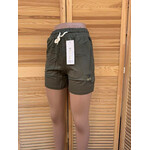 Шорты жіночі 309-1 khaki (XL-3XL)