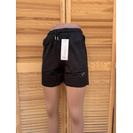 Шорты жіночі 309-1 black (XL-3XL)