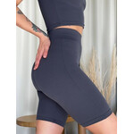 Велосипедки жіночі 51771 d.grey (S-XL)