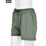 Шорты женские 4042-3 green (в пачке 4 шт. р.M-2XL)