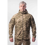 Куртка вітрівка тактична твіл піксель (S-3XL)
