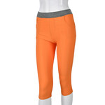 Бриджи женские B0139-2 (11306) orange (в пачке 6 шт. р.One size)