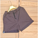 Шорты жіночі 621 brown (S-XL)