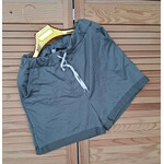 Шорты жіночі 0620 grey (2XL-5XL)