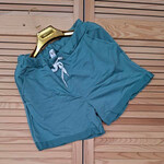 Шорты жіночі 620 l.blue (S-XL)