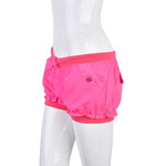Шорты женские 7012-6 pink (02019) (в пачке 8 шт. р.M-2XL)