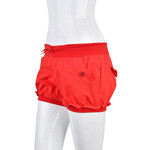 Шорты женские 7012-7 red (02019) (в пачке 8 шт. р.M-2XL)