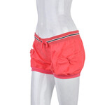 Шорты женские 7020-1 pink (02019) (в пачке 8 шт. р.M-2XL)