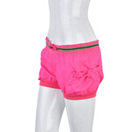 Шорты женские 7020-6 pink (02019) (в пачке 8 шт. р.M-2XL)