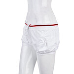 Шорты женские 7020-9 white (02019) (в пачке 8 шт. р.M-2XL)