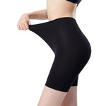 Велосипедки жіночі 3019 black (L-4XL)