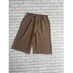 Шорты жіночі 001 brown (48-58)