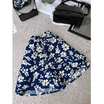 Шорты жіночі 9059 navy (42-48)