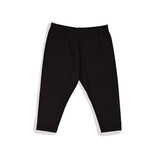 Бриджи женские N600 black (в пачке 4 шт. р.48-54)