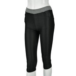 Бриджи женские B0139-1 (11305) black (в пачке 6 шт. р.One size)