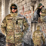 Куртка тактична Omni-Heat мультикам (46-56)