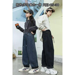Джинси дитячі (зима) B10 blue (25-30) флис