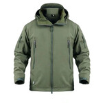 Куртка тактична SoftShell хакі (S-5XL)