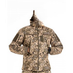Куртка тактична SoftShell піксель ММ-14  (S-5XL)