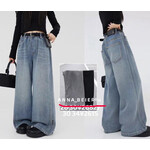 Джинси дитячі 2615 grey (30-34)