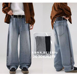 Джинси дитячі 26219 blue (26-30)