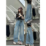Джинси дитячі 26708 blue (26-30)