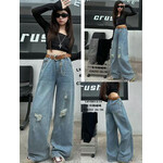 Джинси дитячі 26712 blue (26-30)
