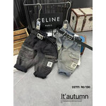 Джинси дитячі 22717 l.blue (90-130)