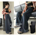 Джинси дитячі 25887 navy (26-30)
