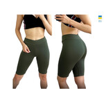 Велосипеды женские 571 хакі (в пачке 4 шт. р.S-XL)