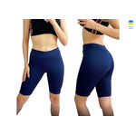 Велосипеды женские 571 т.синій (в пачке 4 шт. р.S-XL)