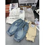 Джинси дитячі 23902 beige (90-130)
