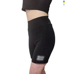 Велосипеды женские 05711 MU чорний (в пачке 4 шт. р.S-XL)