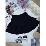 Спідниця жіноча 2447 black (42-48)