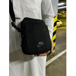 Сумка чоловіча CB228 black (22*16*7)