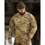 Куртка тактична Softshell мультикам Yinren (S-3XL)