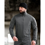 Куртка тактична Softshell т-сірий Yinren (S-3XL)