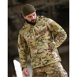 Куртка тактична Ріп-стоп мультикам Yinren (S-3XL)