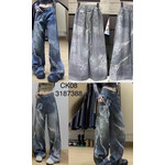 Джинси дитячі CK08 navy (120-170)