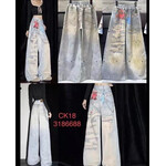 Джинси дитячі CK18 l.blue (120-170)