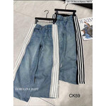 Джинси дитячі CK59 l.blue-white (120-170)