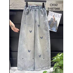 Джинси дитячі CK92 l.blue (120-170)
