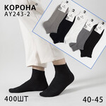 Шкарпетки чоловічі AY243-2 mix (40-45)