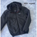 Куртка чоловіча M60 black (48-56)